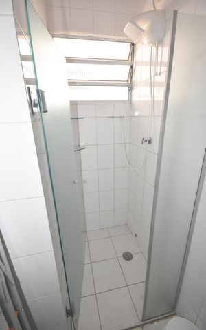 Casa de condomínio à venda com 131m², 3 quartos e 2 vagas Casa de condomínio à venda com 131m², 3 quartos e 2 vagasBanheiro Social 2