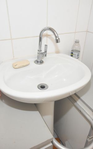 Casa de condomínio à venda com 131m², 3 quartos e 2 vagas Casa de condomínio à venda com 131m², 3 quartos e 2 vagasBanheiro Social 2