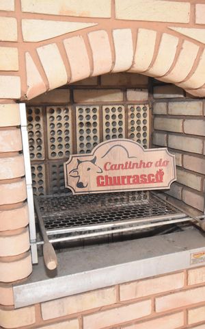 Casa de condomínio à venda com 131m², 3 quartos e 2 vagas Casa de condomínio à venda com 131m², 3 quartos e 2 vagasÁrea externa