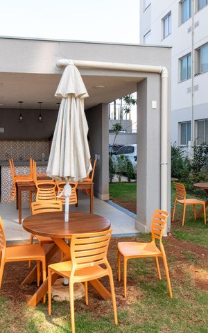 Apartamento à venda com 40m², 2 quartos e sem vaga Apartamento à venda com 40m², 2 quartos e sem vagaÁrea comum