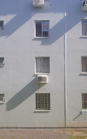 Apartamento para alugar com 45m², 2 quartos e 1 vagavista do Quarto 2