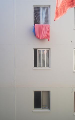 Apartamento para alugar com 45m², 2 quartos e 1 vagaVista do Quarto 1