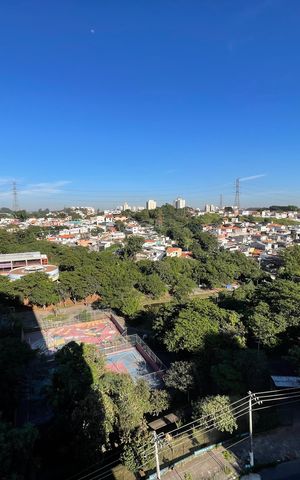 Apartamento à venda com 42m², 2 quartos e 1 vaga Apartamento à venda com 42m², 2 quartos e 1 vagaVista do Quarto 1