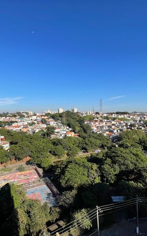 Apartamento à venda com 42m², 2 quartos e 1 vaga Apartamento à venda com 42m², 2 quartos e 1 vagaVista da Varanda