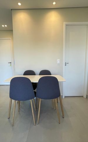 Apartamento à venda com 42m², 2 quartos e 1 vaga Apartamento à venda com 42m², 2 quartos e 1 vagaSala