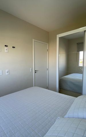 Apartamento à venda com 42m², 2 quartos e 1 vaga Apartamento à venda com 42m², 2 quartos e 1 vagaQuarto 1