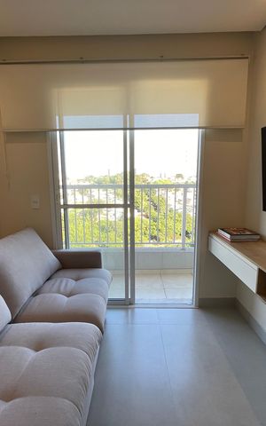 Apartamento à venda com 42m², 2 quartos e 1 vaga Apartamento à venda com 42m², 2 quartos e 1 vagaSala