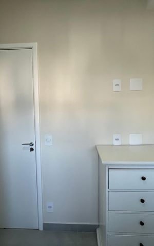 Apartamento à venda com 42m², 2 quartos e 1 vaga Apartamento à venda com 42m², 2 quartos e 1 vagaQuarto 2