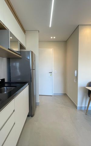 Apartamento à venda com 42m², 2 quartos e 1 vaga Apartamento à venda com 42m², 2 quartos e 1 vagaCozinha