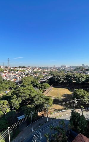 Apartamento à venda com 42m², 2 quartos e 1 vaga Apartamento à venda com 42m², 2 quartos e 1 vagaVista da Varanda