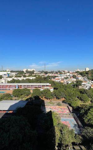 Apartamento à venda com 42m², 2 quartos e 1 vaga Apartamento à venda com 42m², 2 quartos e 1 vagaVista da Varanda