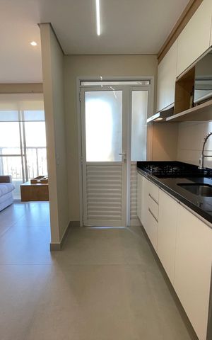 Apartamento à venda com 42m², 2 quartos e 1 vaga Apartamento à venda com 42m², 2 quartos e 1 vagaCozinha