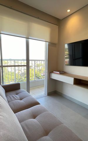 Apartamento à venda com 42m², 2 quartos e 1 vaga Apartamento à venda com 42m², 2 quartos e 1 vagaSala