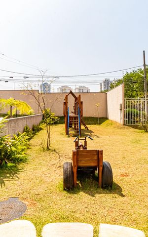 Apartamento à venda com 42m², 2 quartos e 1 vaga Apartamento à venda com 42m², 2 quartos e 1 vagaÁrea comum