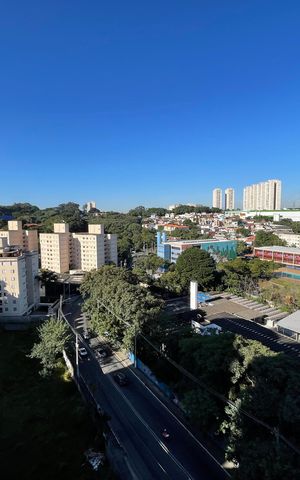 Apartamento à venda com 42m², 2 quartos e 1 vaga Apartamento à venda com 42m², 2 quartos e 1 vagaVista do Quarto 2