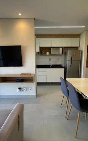 Apartamento à venda com 42m², 2 quartos e 1 vaga Apartamento à venda com 42m², 2 quartos e 1 vagaSala