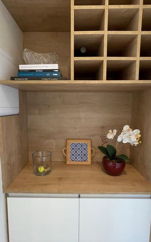 Apartamento à venda com 42m², 2 quartos e 1 vaga Apartamento à venda com 42m², 2 quartos e 1 vagaEntrada Apartamento
