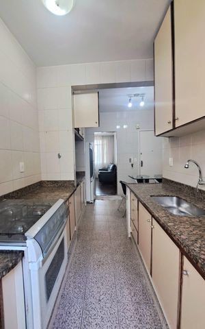 Apartamento à venda com 85m², 3 quartos e 1 vaga