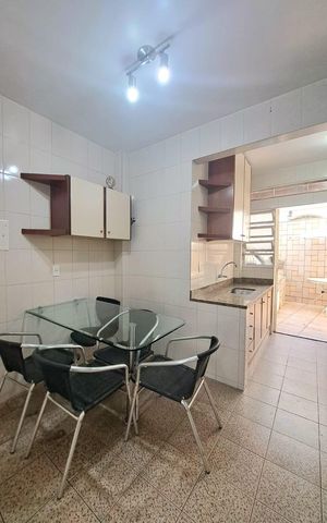 Apartamento à venda com 85m², 3 quartos e 1 vaga