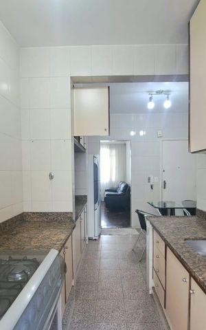 Apartamento à venda com 85m², 3 quartos e 1 vaga