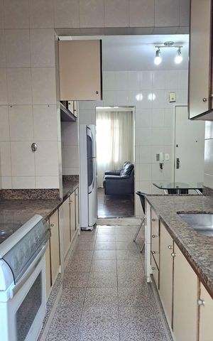Apartamento à venda com 85m², 3 quartos e 1 vaga