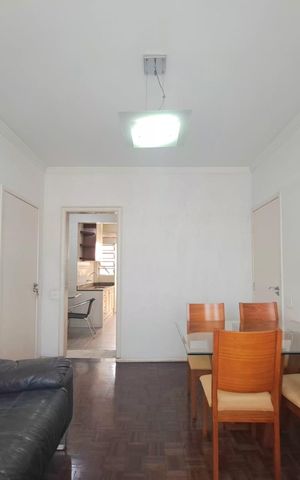 Apartamento à venda com 85m², 3 quartos e 1 vaga