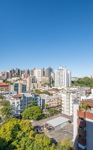 Studio para alugar com 26m², 1 quarto e 1 vaga