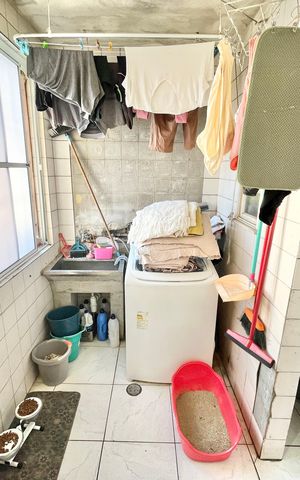 Casa à venda com 120m², 2 quartos e 3 vagas Casa à venda com 120m², 2 quartos e 3 vagasÁrea de Serviço