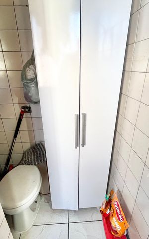 Casa à venda com 120m², 2 quartos e 3 vagas Casa à venda com 120m², 2 quartos e 3 vagasBanheiro de serviço