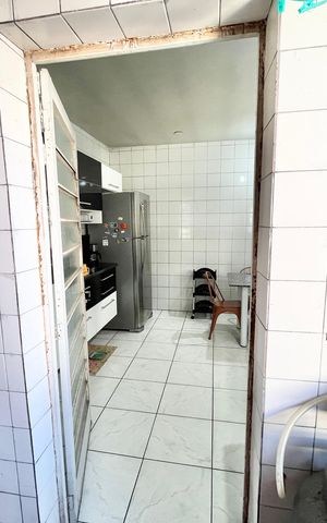 Casa à venda com 120m², 2 quartos e 3 vagas Casa à venda com 120m², 2 quartos e 3 vagasÁrea de Serviço