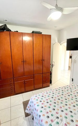Casa à venda com 120m², 2 quartos e 3 vagas Casa à venda com 120m², 2 quartos e 3 vagasQuarto 2