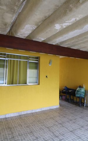 Casa à venda com 120m², 5 quartos e 2 vagasGaragem