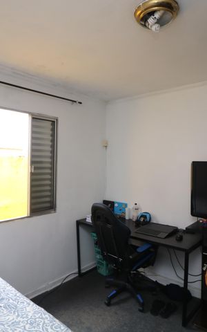 Casa à venda com 120m², 5 quartos e 2 vagasQuarto 4