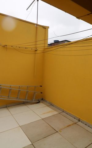 Casa à venda com 120m², 5 quartos e 2 vagasÁrea de Serviço