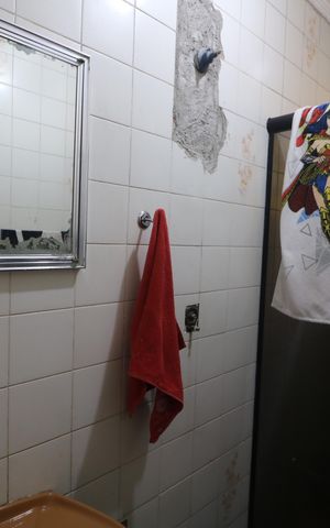 Casa à venda com 120m², 5 quartos e 2 vagasBanheiro de serviço