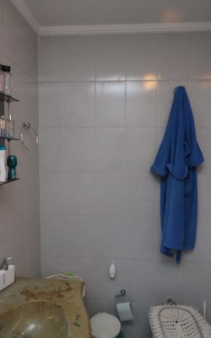 Casa à venda com 120m², 5 quartos e 2 vagasBanheiro da Suíte