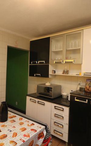 Casa à venda com 120m², 5 quartos e 2 vagasCozinha