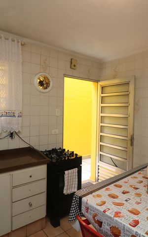 Casa à venda com 120m², 5 quartos e 2 vagasCozinha
