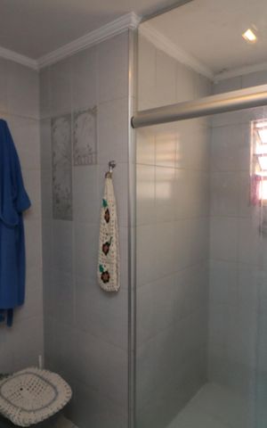 Casa à venda com 120m², 5 quartos e 2 vagasBanheiro da Suíte