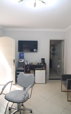 Casa à venda com 140m², 3 quartos e 3 vagasSala