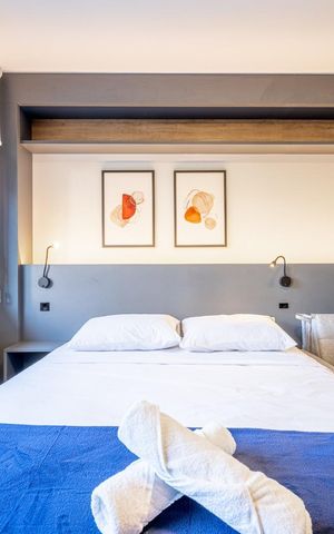 Studio para alugar com 26m², 1 quarto e 1 vaga Studio para alugar com 26m², 1 quarto e 1 vagaQuarto