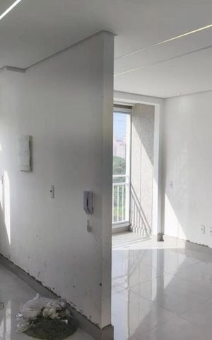Apartamento à venda com 48m², 2 quartos e 1 vaga Apartamento à venda com 48m², 2 quartos e 1 vagaSala/cozinha