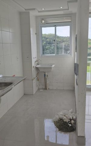 Apartamento à venda com 48m², 2 quartos e 1 vaga Apartamento à venda com 48m², 2 quartos e 1 vagaSala/cozinha
