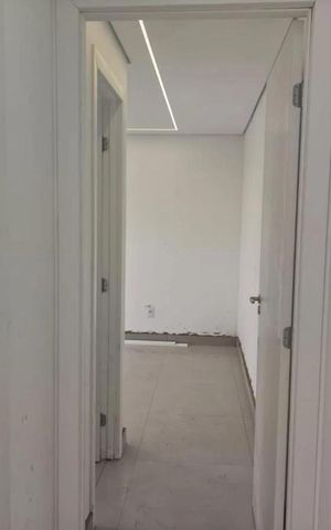 Apartamento à venda com 48m², 2 quartos e 1 vaga Apartamento à venda com 48m², 2 quartos e 1 vagaBanheiro