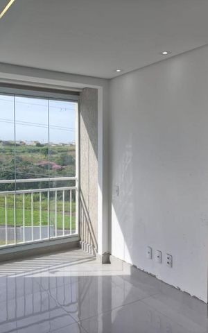 Apartamento à venda com 48m², 2 quartos e 1 vaga Apartamento à venda com 48m², 2 quartos e 1 vagaSala/cozinha