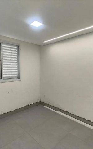 Apartamento à venda com 48m², 2 quartos e 1 vaga Apartamento à venda com 48m², 2 quartos e 1 vagaQuarto 2