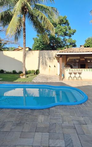 Casa à venda com 400m², 4 quartos e 2 vagas Casa à venda com 400m², 4 quartos e 2 vagasQuintal