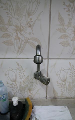 Casa à venda com 117m², 6 quartos e 1 vagaCozinha 1 - Torneira