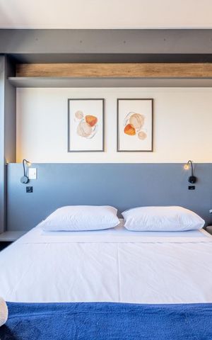 Studio para alugar com 26m², 1 quarto e 1 vaga Studio para alugar com 26m², 1 quarto e 1 vagaQuarto