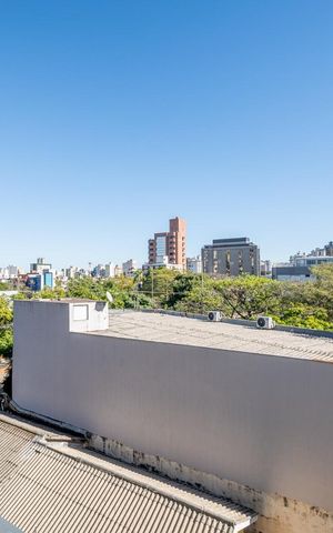 Studio para alugar com 26m², 1 quarto e 1 vaga